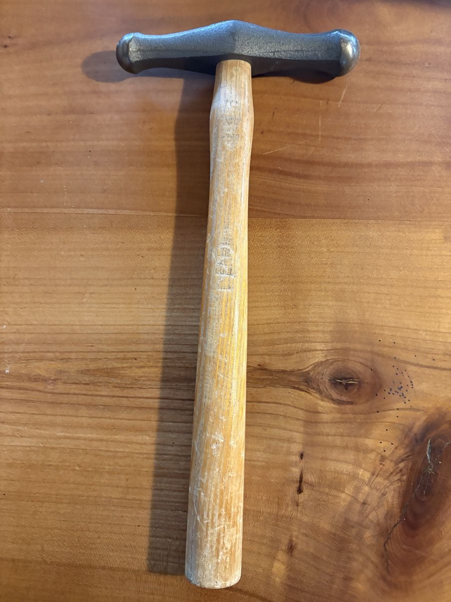 Tous les outils: Spenglerhammer  – D'occasion à lobsigen par kubada 2