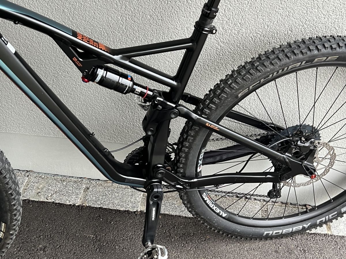 Bixs Biciclette: Fully Mountainbike  – Nuovo (secondo la descrizione) da Güttingen venduto da X-Zone_7 2