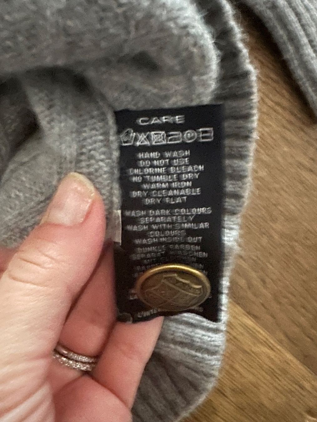 Gant Pullover & Sweatshirts: Gant Pullover – Neu (gemäss Beschreibung) aus Glattbrugg von A.S.90 3