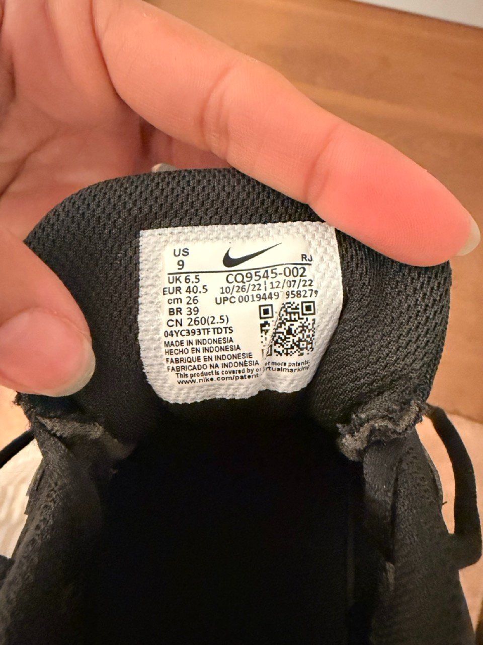 Nike Scarpe da donna: Nike Sneakers – Usato da Männedorf venduto da mic_y26r 1