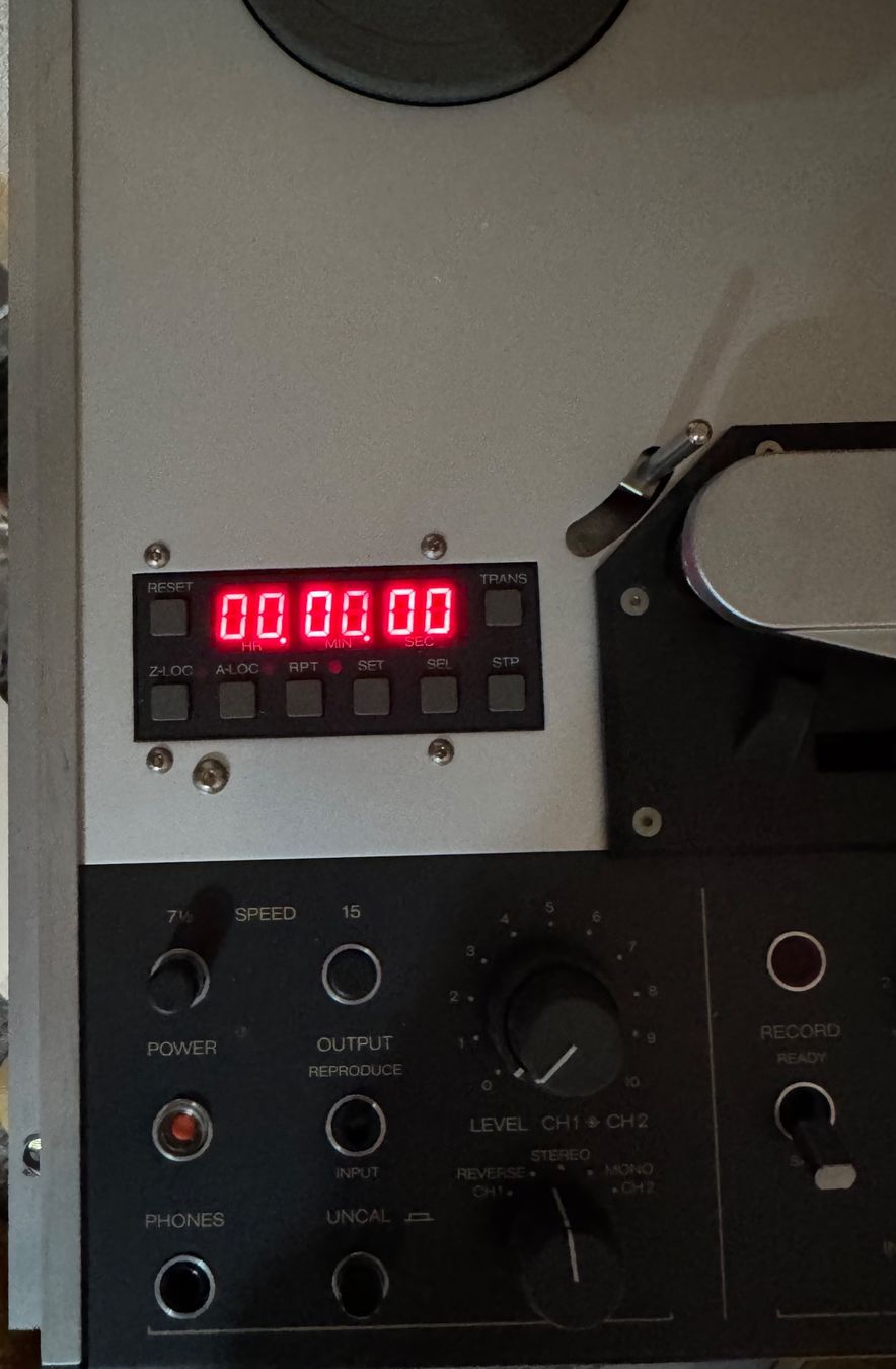 Revox Apparecchi a nastro: reVox PR99 MK III – Usato da Staad SG venduto da Gnuerpf 1