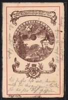 Litho Passau, Niederbayr. Bundesschiesse