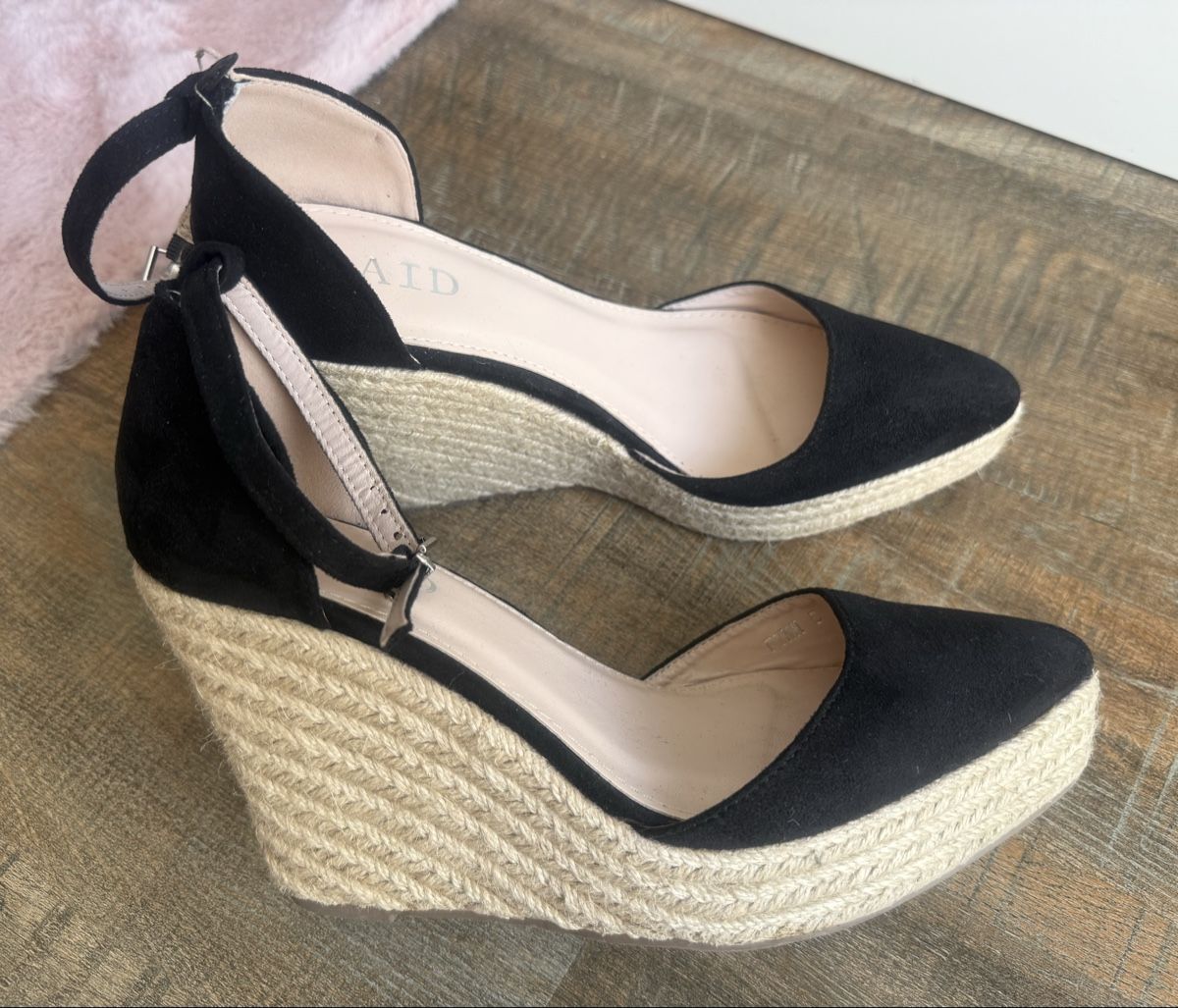 Damenschuhe: Damen Sandale Raid Gr. 38 – Gebraucht aus Lachen SZ von zsucard