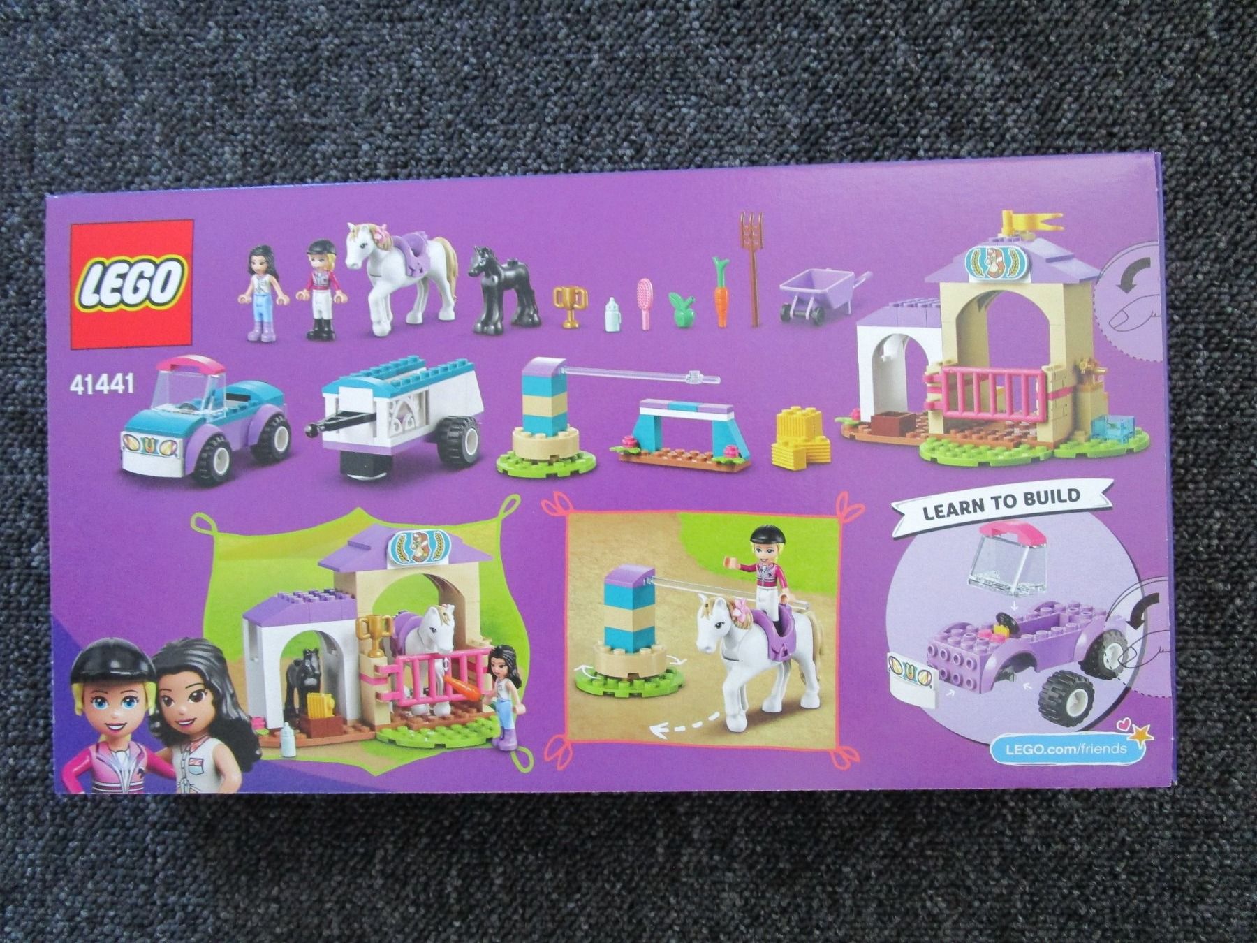 Lego Kit di costruzioni: Lego Friends 41441 – Usato da Grenchen venduto da Uhus15 1