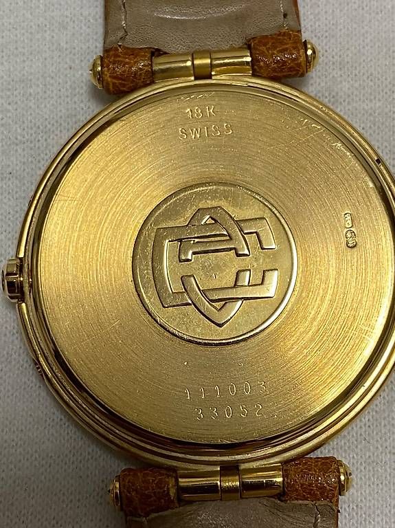 Van Cleef Orologi: Van Cleef & Arpels or 18k – Usato da Martigny venduto da fmo_vf5m 3