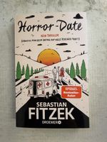 Sebastian Fitzek: Horror-Date