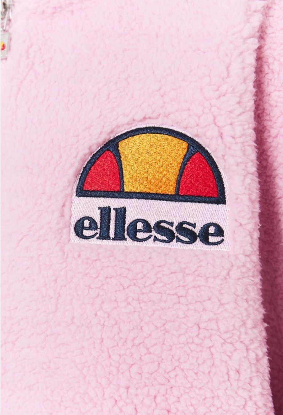 Ellesse Maglioni & Felpe: Ellesse oversize Teddy Pullover -  grösse 36 – Usato da Effretikon venduto da YaMn 9