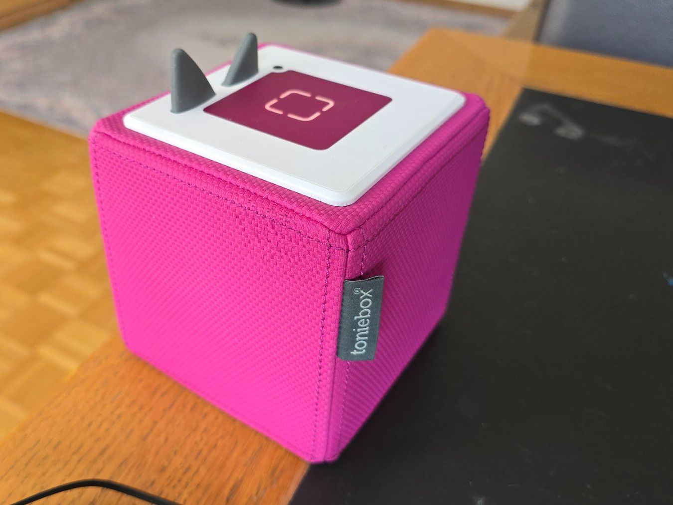 Tonies Spielzeuge: Toniebox ,wie neue – Gebraucht aus Wallisellen von theblacksheep
