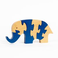 Vitali Elephant Puzzle