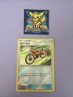 Pokemon Aero Bike Reverse Holo 2018