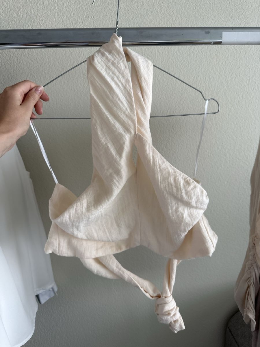 H&M Kleiderpakete: Kleiderpacket 5x Top/Bluse S&M  – Gebraucht aus Zug von a.marryl 4