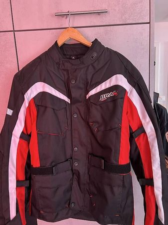 Veste + pantalon moto été / hiver