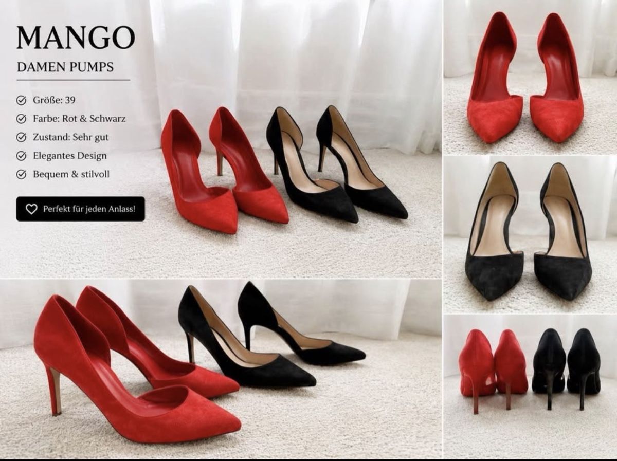 Mango Chaussures femmes: MANGO Schuhe  – Neuf (Voir description) à Aadorf par anasofia_9