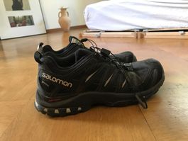 Salomon Schuh Grösse 42 im guten Zustand.