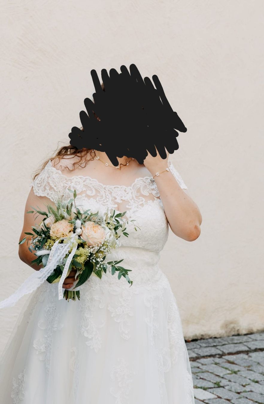 Vestiti: Hochzeitskleit/Brautkleid – Usato da Küblis venduto da nudel321