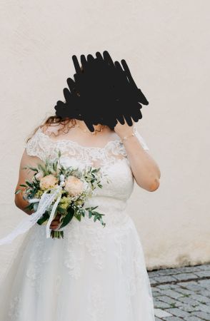 Hochzeitskleit/Brautkleid