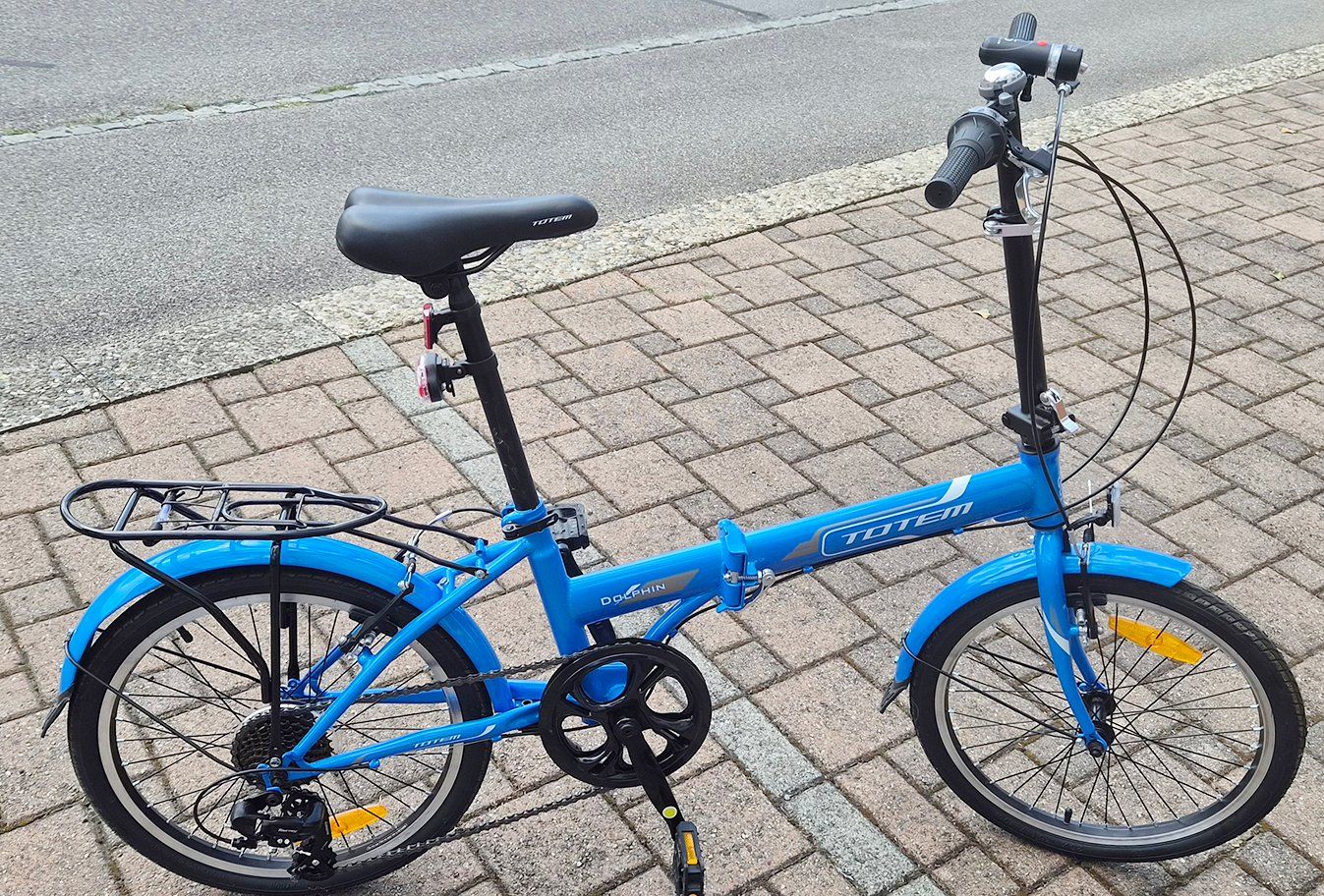 Totem Vélos: Klappvelo – Neuf (Voir description) à Münsingen par Mwyssenbach