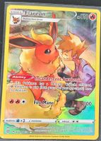 Flareon TG01/TG30 Englisch Pokémon Trainer Gallery