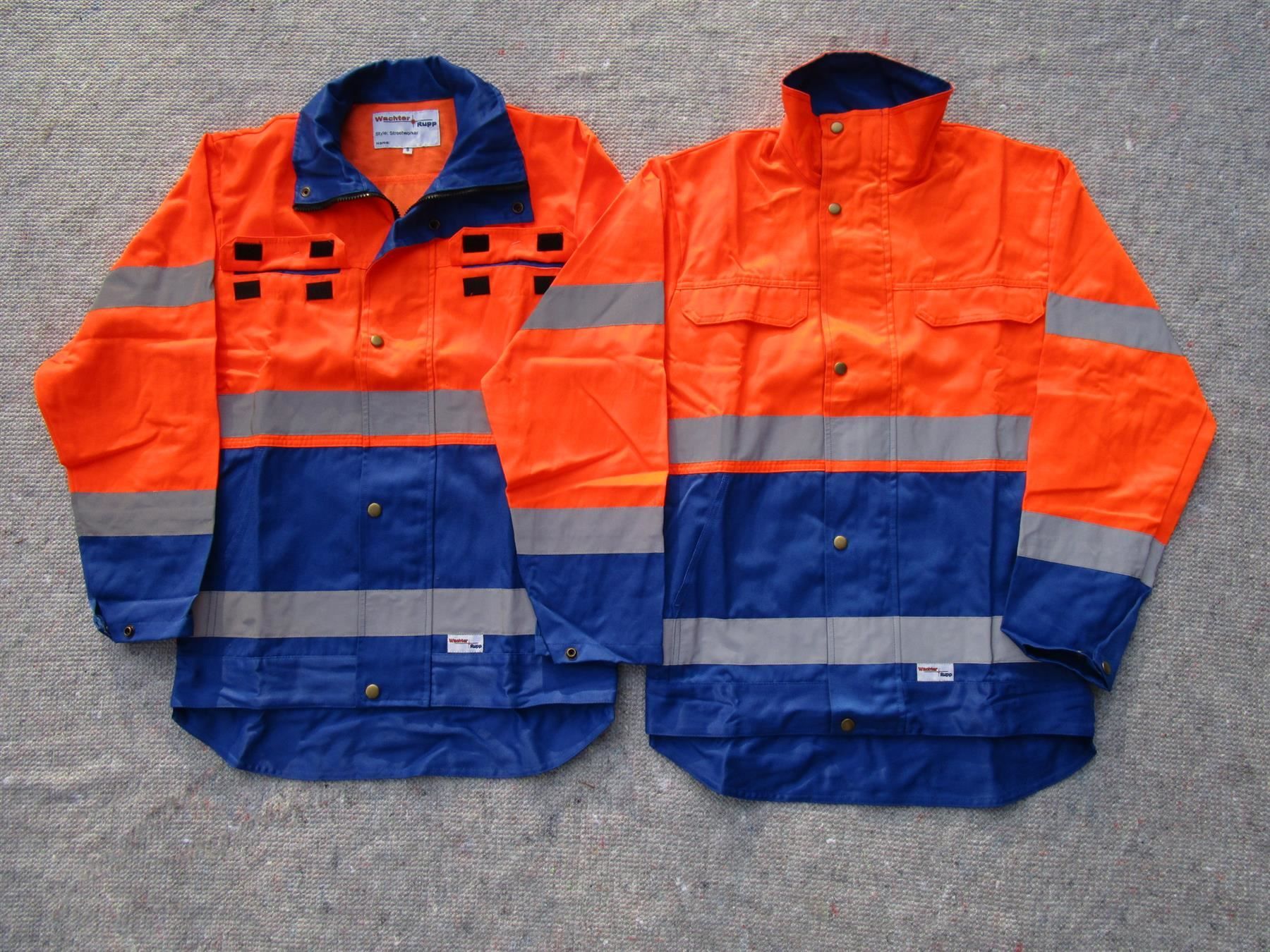 Giacche: 3 Stück Arbeitsjacke EN471 div. Grössen, neu – Nuovo (secondo la descrizione) da Eschenbach SG venduto da brocarte 1