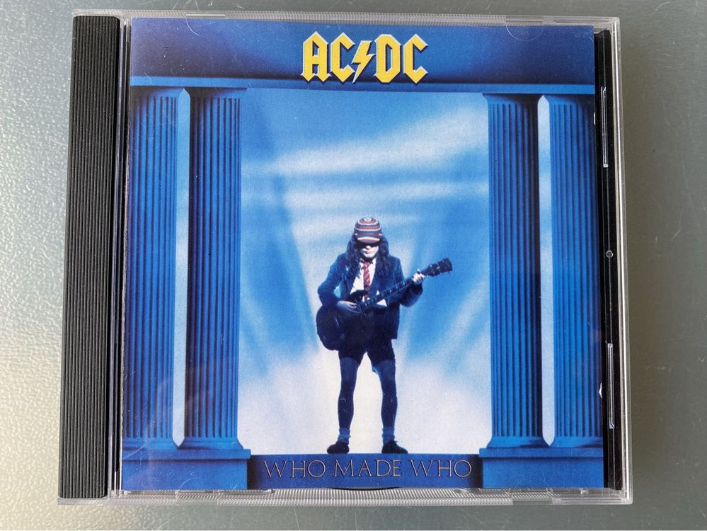 AC/DC - Who Made Who | Kaufen auf Ricardo