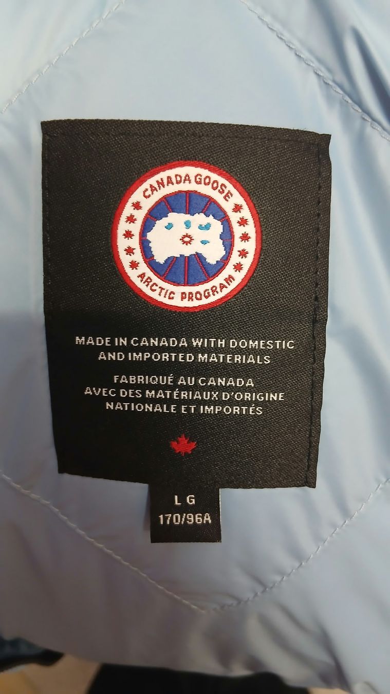 Canada Goose Jacken: Canada Goose Jacke – Gebraucht aus Chur von lif_sv5c 2