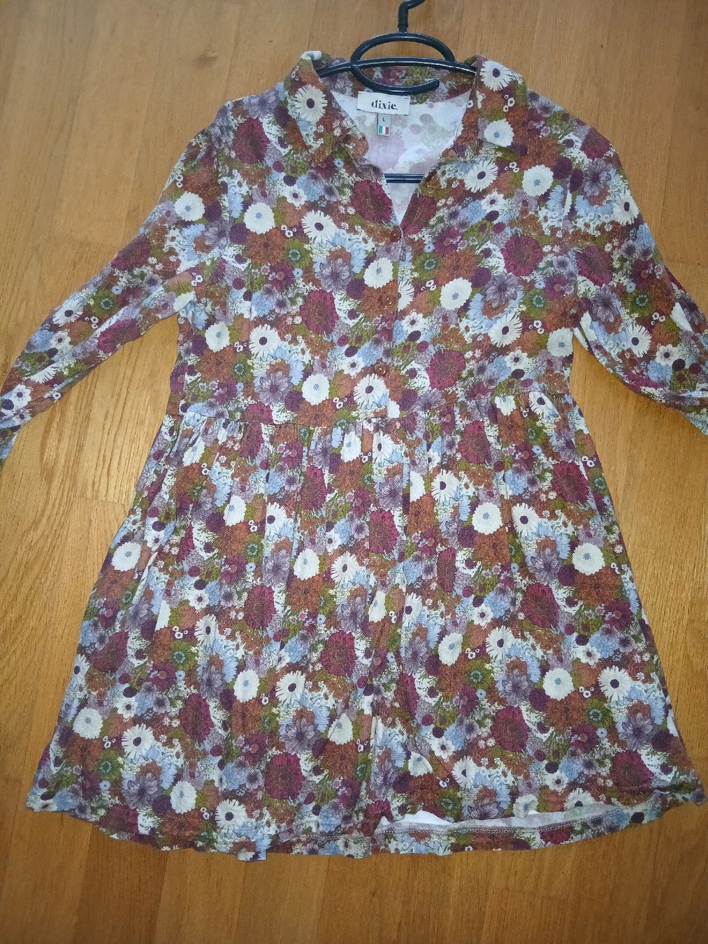 Vestiti & Gonne: Kleid Dixie 134/140 – Usato da Bischofszell venduto da Mama_x