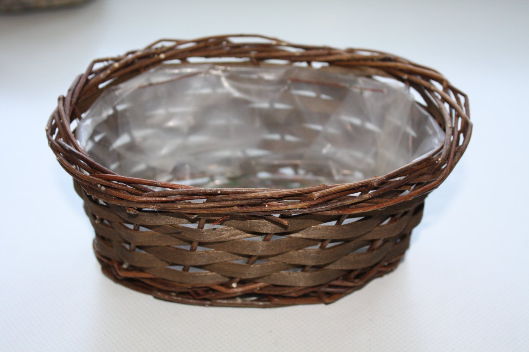 Tutte le decorazioni: Dekorative Pflanzschale, Korb Weide, Osternest, Steckblumen – Usato da Wettingen venduto da Licht08 1