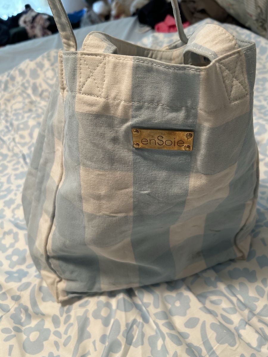 Ensoie Sacs: En Soie bag M – D'occasion à Zürich par whitelily 3