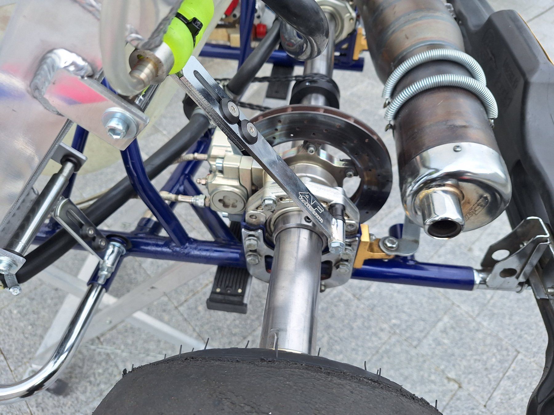 Karts: Kosmic Kart mit Motor – D'occasion à Altishofen par 42trak 5