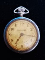 Montre de poche ancienne « Chronomètre »