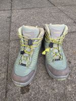 Wanderschuhe Grösse 34