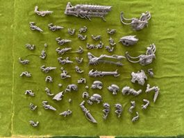 WARHAMMER 40k tyranids BITZ