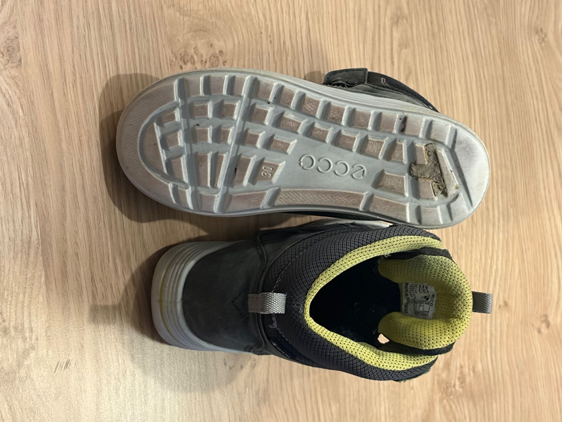 Ecco Scarpe per ragazzi: Ecco Winterschuh Gr 30 – Usato da Oberembrach venduto da Resali15 2