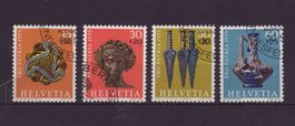 1975 Satz Pro Patria ET