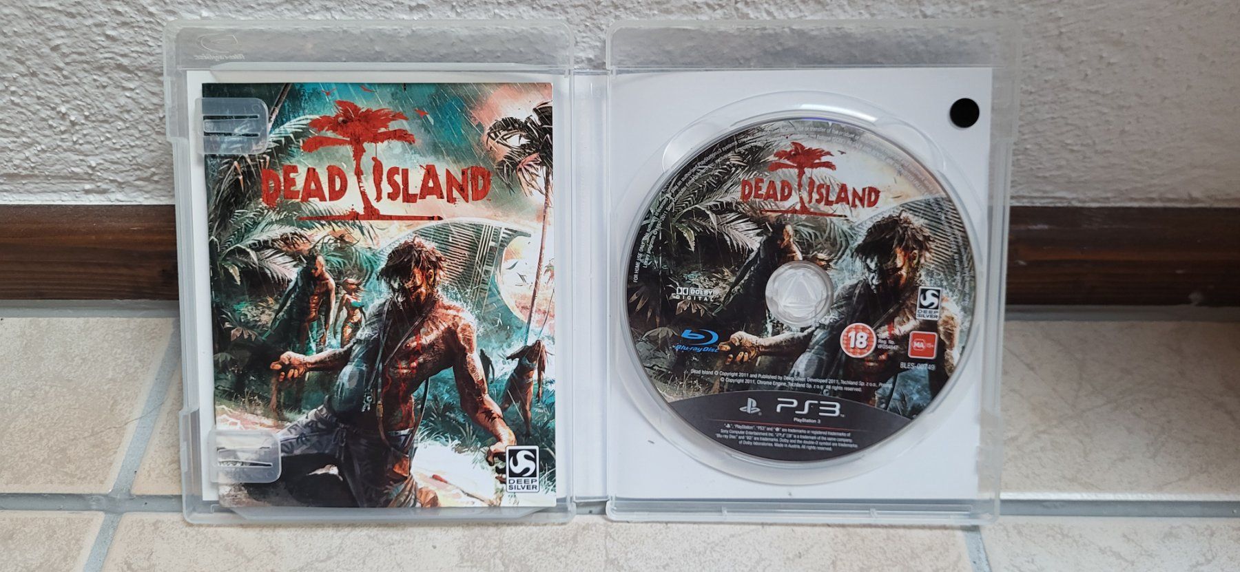 Sony Spiele: PS3 - Dead Island – Gebraucht aus Münsingen von Heroism2010 2