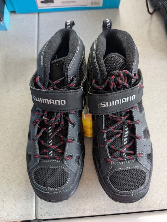 Shimano Chaussures hommes: Chaussure vtt Shimano neuve – D'occasion à Moléson-sur-Gruyères par gnatz