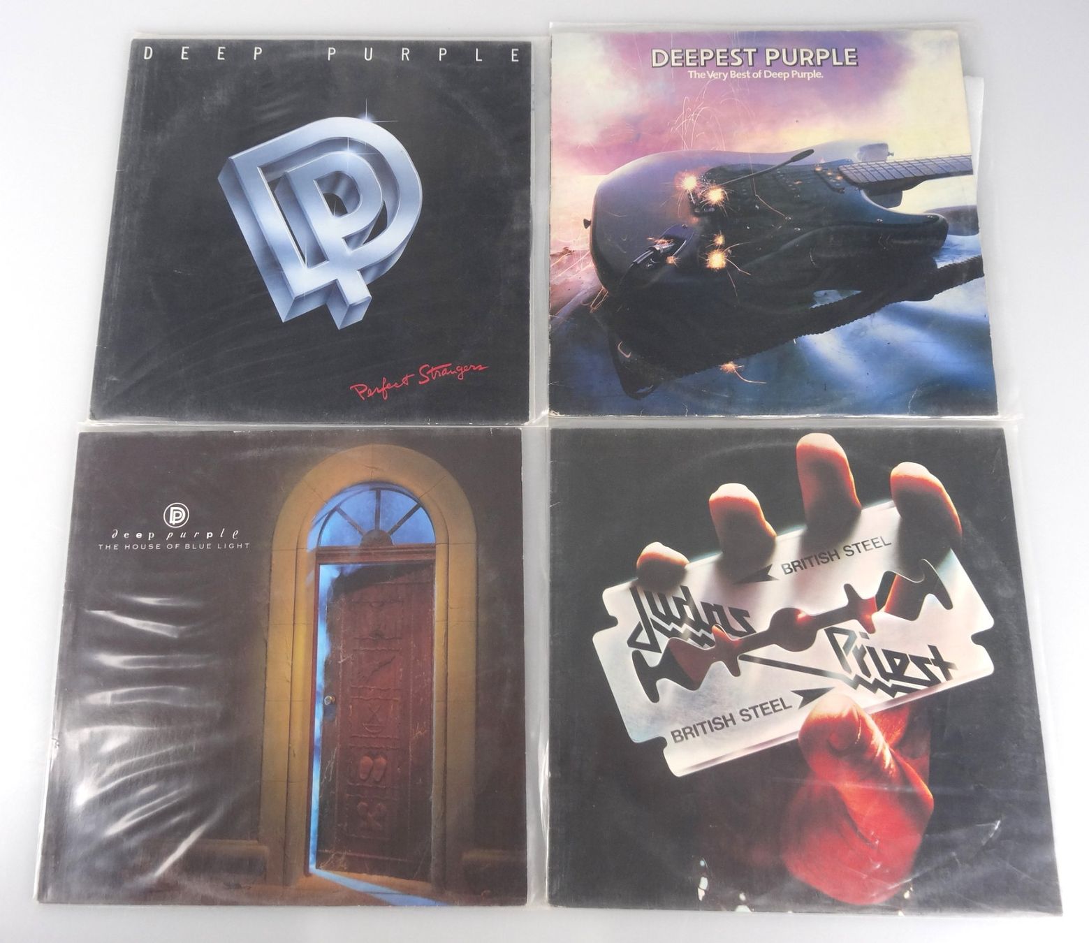 Dischi in vinile: Schallplatten Lot Hard Rock – Usato da Rüti ZH venduto da Restwert_Rueti_ZH 2