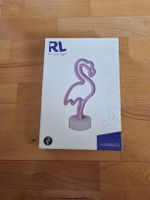 Neon Flamingo LED-Lampe,  neu und Originalverpackt