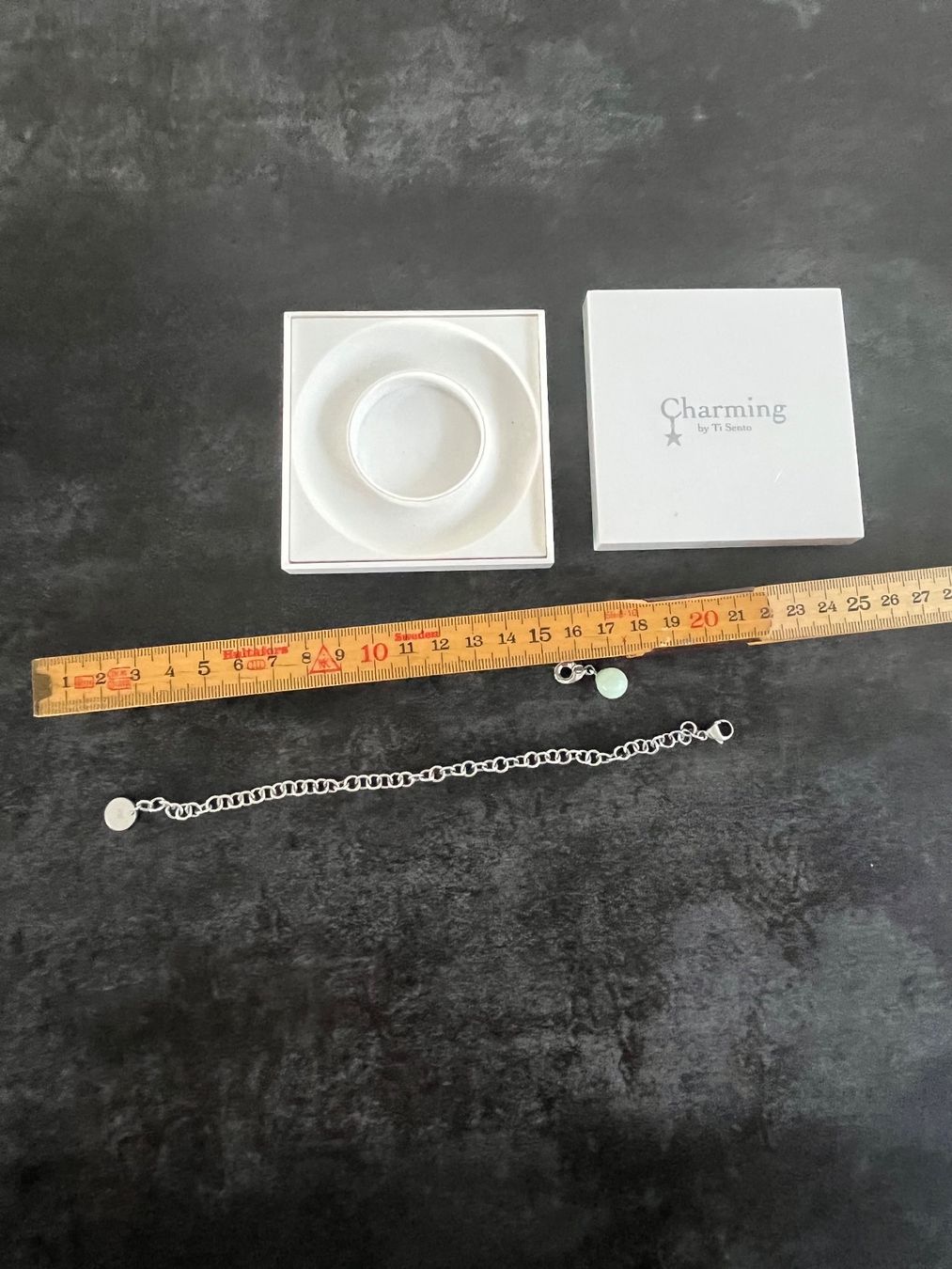 Bracelets: Charming by Ti Sento Sammlung und Armband – Neuf (Voir description) à pratteln par Ppfl4