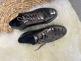 Armani Jeans Schuhe, selten getragen, Gr. 36,Top Herbst!