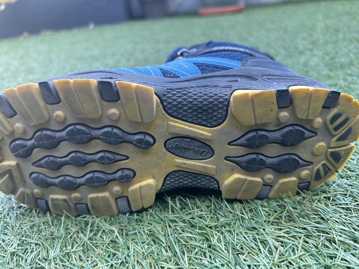 Landrover Schuhe für Jungen: Wanderschuhe Landrover (Grösse 35) – Gebraucht aus Luzern von Ehcd 1