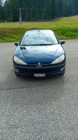 Peugeot 206 1.6  164473 km  Abgemeldet 28,09,2026   AUTOMAT