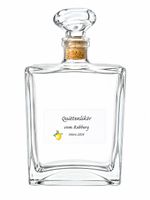 Hausgemachter Quittenlikör – 1 Liter zum Schnäppchenpreis