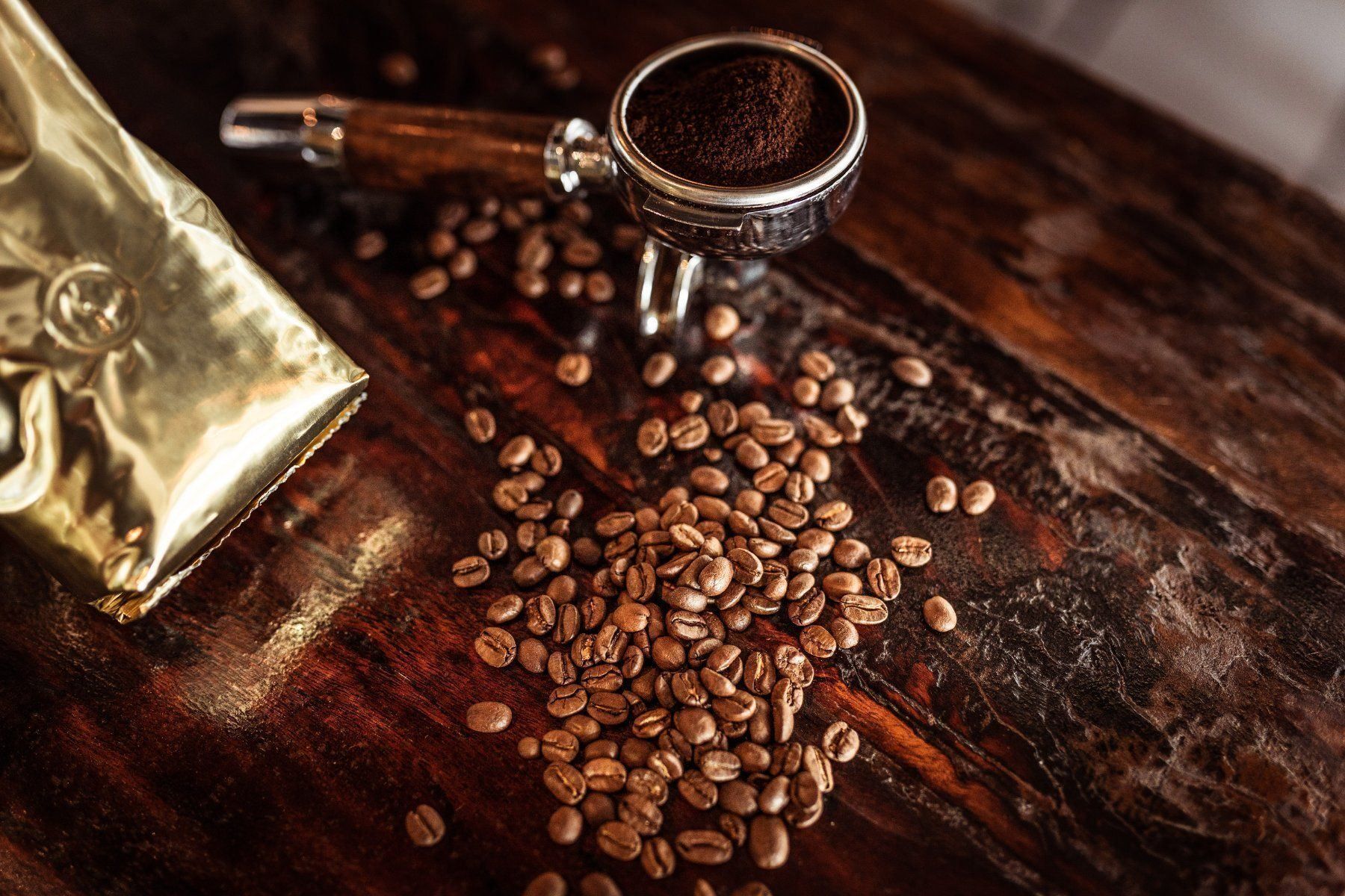 Cibi & Specialità: Lucha Libre Ristretto Coffee from Mexico – Nuovo e nell'imballaggio originale da Doppleschwand venduto da Kaffee-Sommelier 1