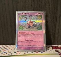 Pokémon 151 FR M.Mime Holo