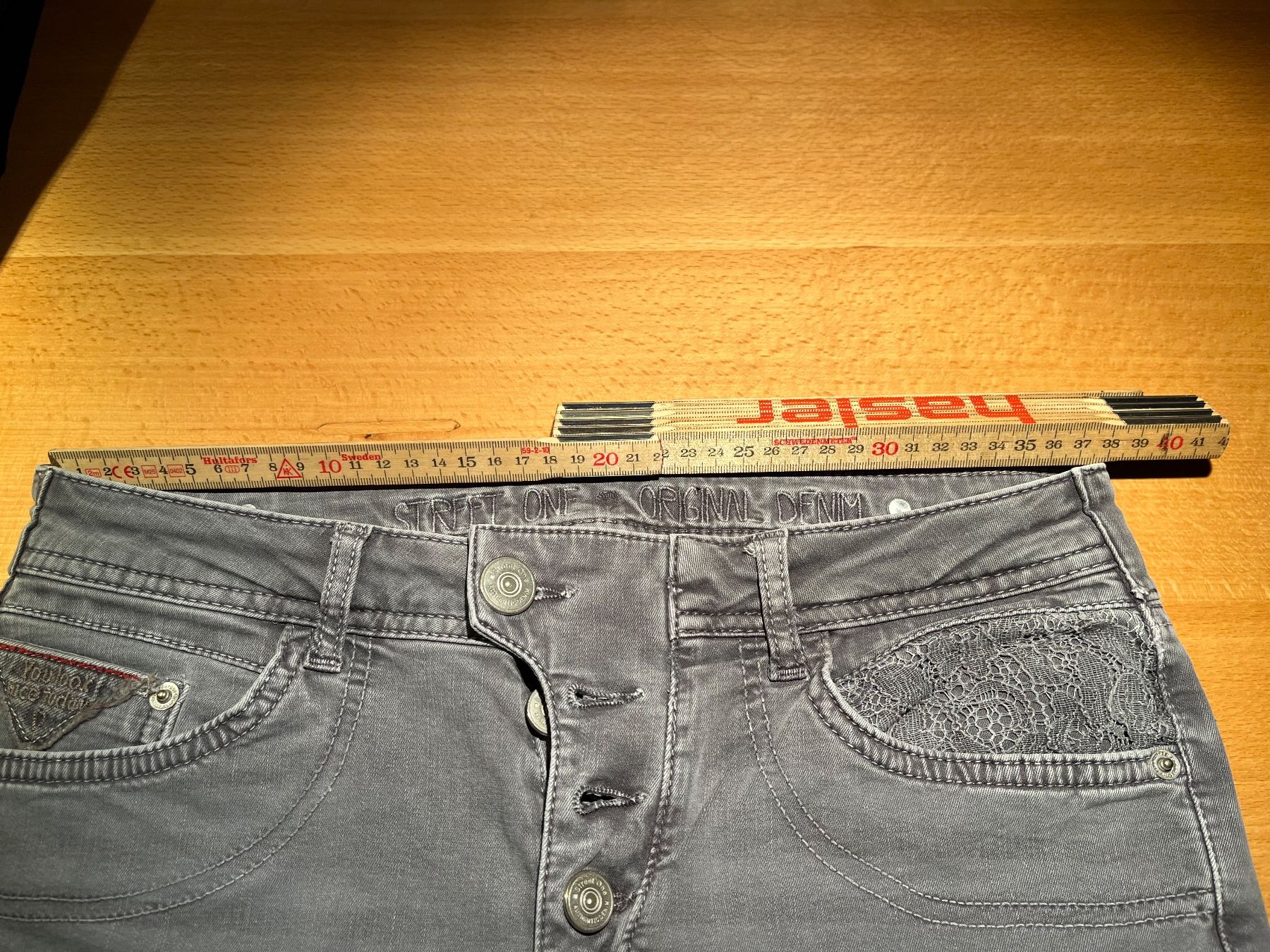 Jeans: Damen Jeans – Usato da Kirchberg SG venduto da MB409_4x4 3