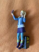 Die Drei !!! Kim mit Handy, Spielfigur, Detektiv