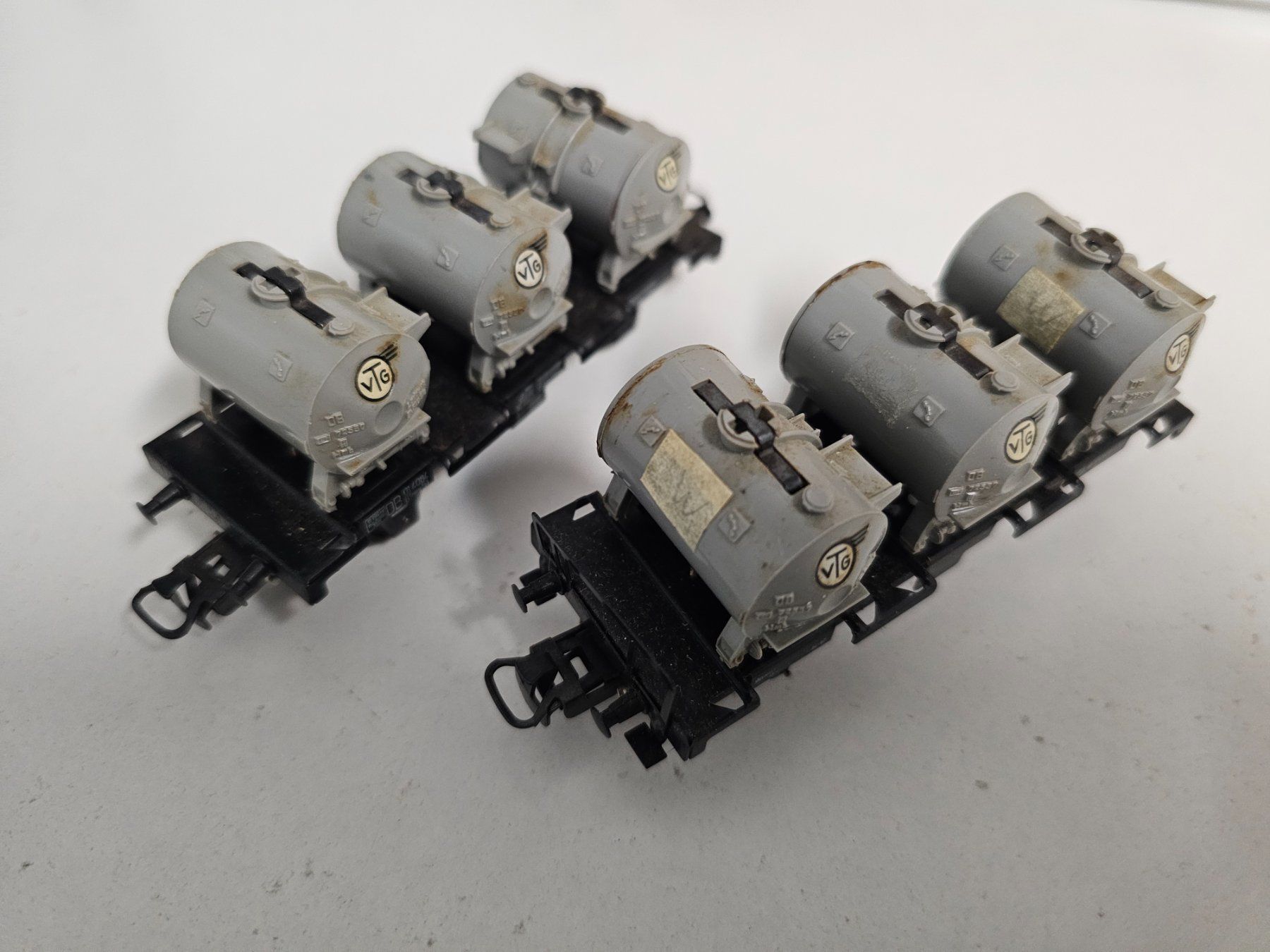 Märklin 2 wagons VTG dès 1.-fr | Kaufen auf Ricardo