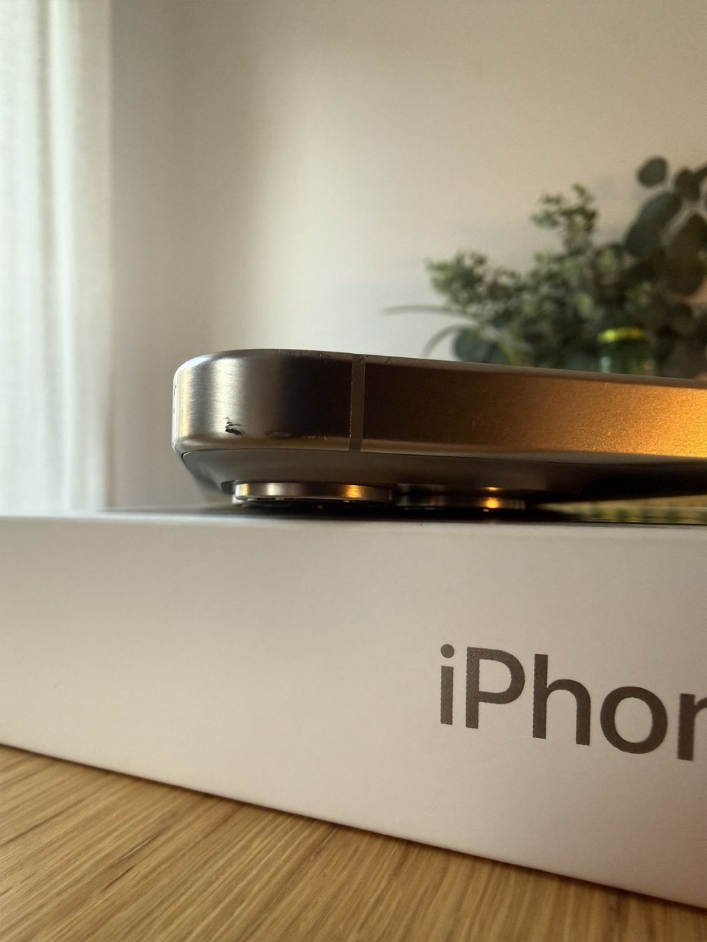 Apple Handys / Smartphones: Apple iPhone 15 Pro (512 GB, Natural Titanium, 6.10") – Gebraucht aus Langnau im Emmental von Ad-Hardy 4