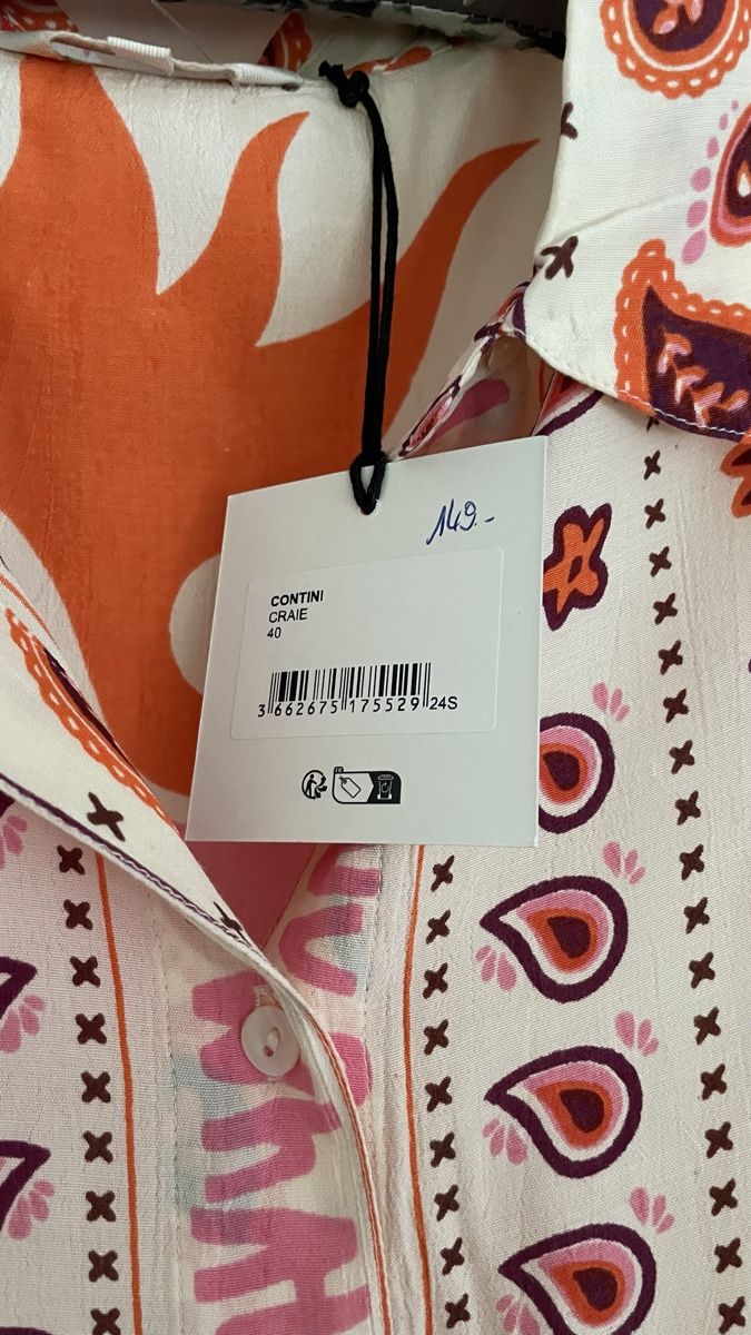 Lotti di vestiti: NEUF Ensemble en viscose MKT  – Nuovo e nell'imballaggio originale da Satigny venduto da Pauline_1987 3